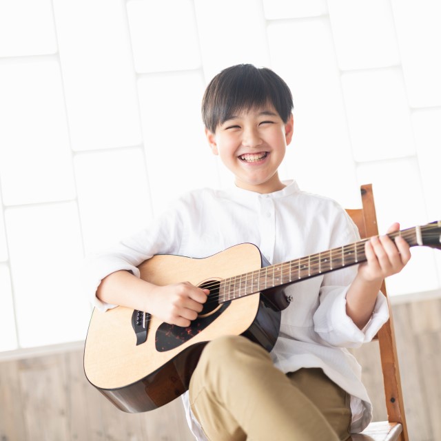 さいたま新堀ギター音楽院 大宮校 メインイメージ